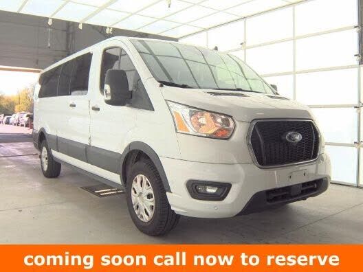 2021 FORD Transit