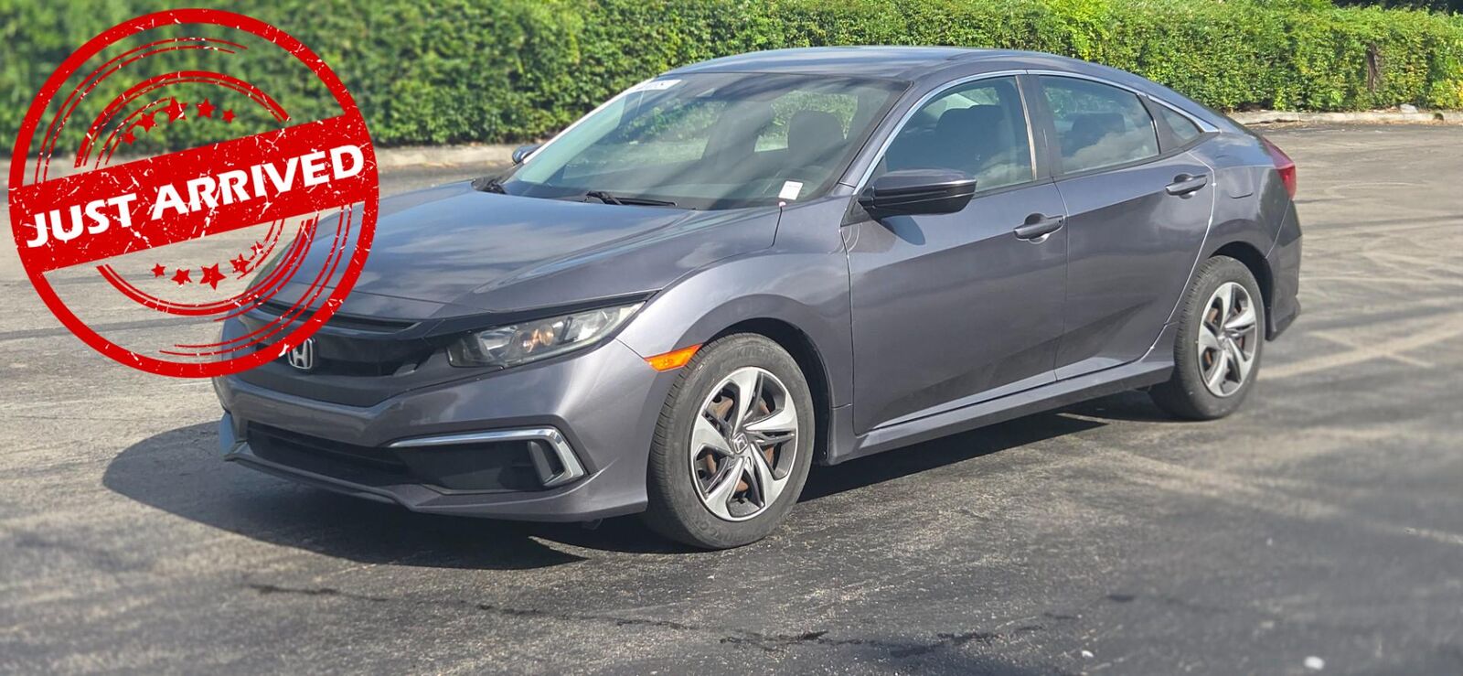 2021 HONDA Civic