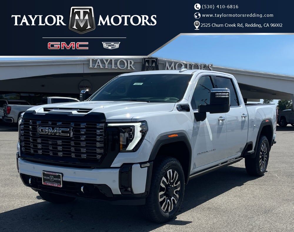 2026 GMC Sierra HD