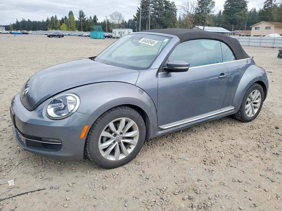 2013 VOLKSWAGEN Beetle