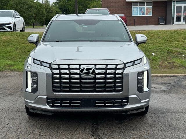 2024 HYUNDAI Palisade
