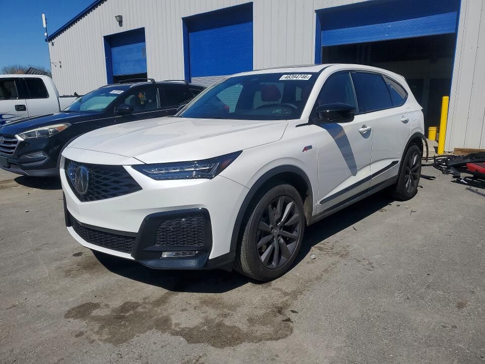 2026 ACURA MDX