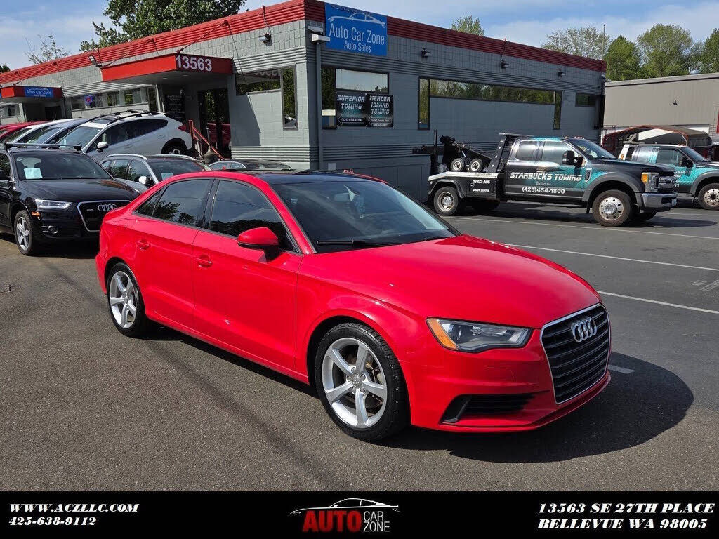 2015 AUDI A3