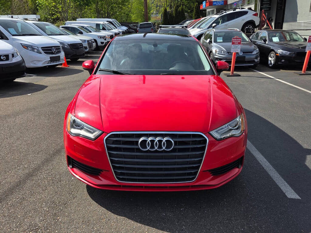 2015 Audi A3