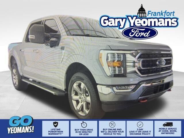 2023 FORD F-150