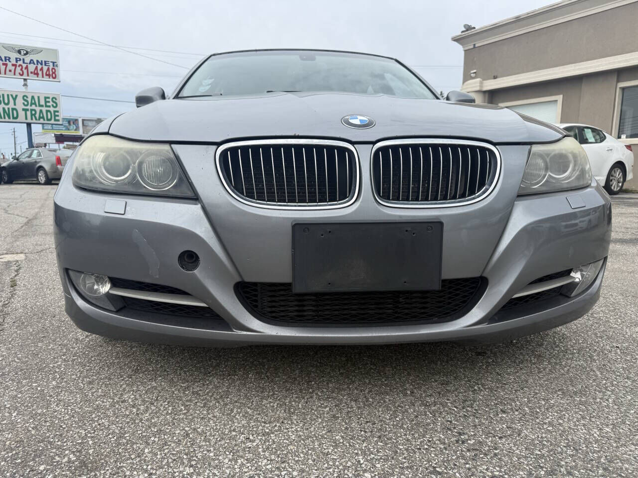 2009 BMW 3 Series