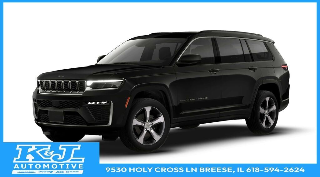 2026 JEEP Grand Cherokee L