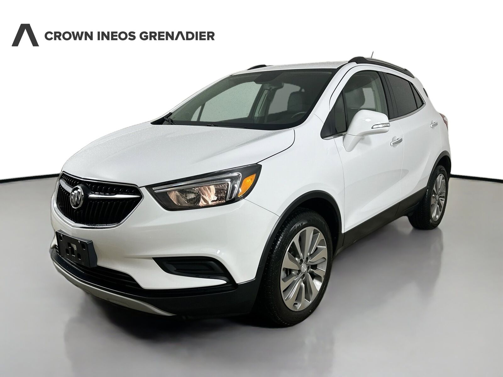 2019 BUICK Encore