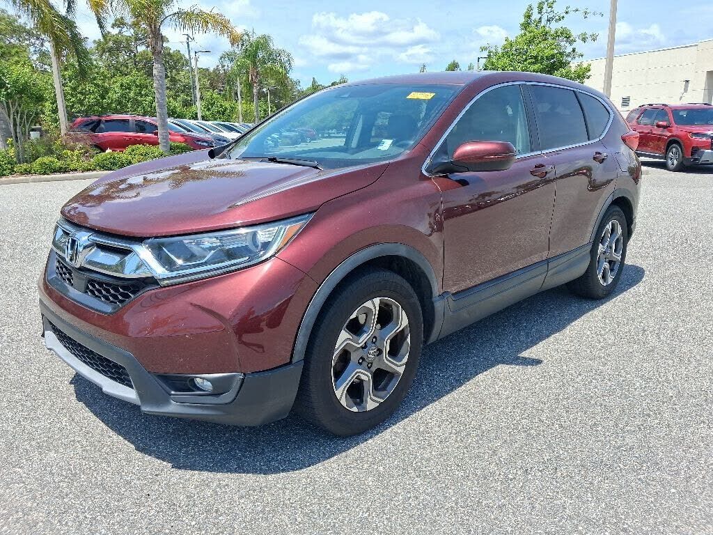 2017 HONDA CR-V
