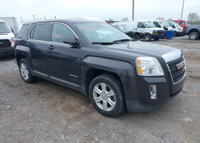 2014 GMC Terrain