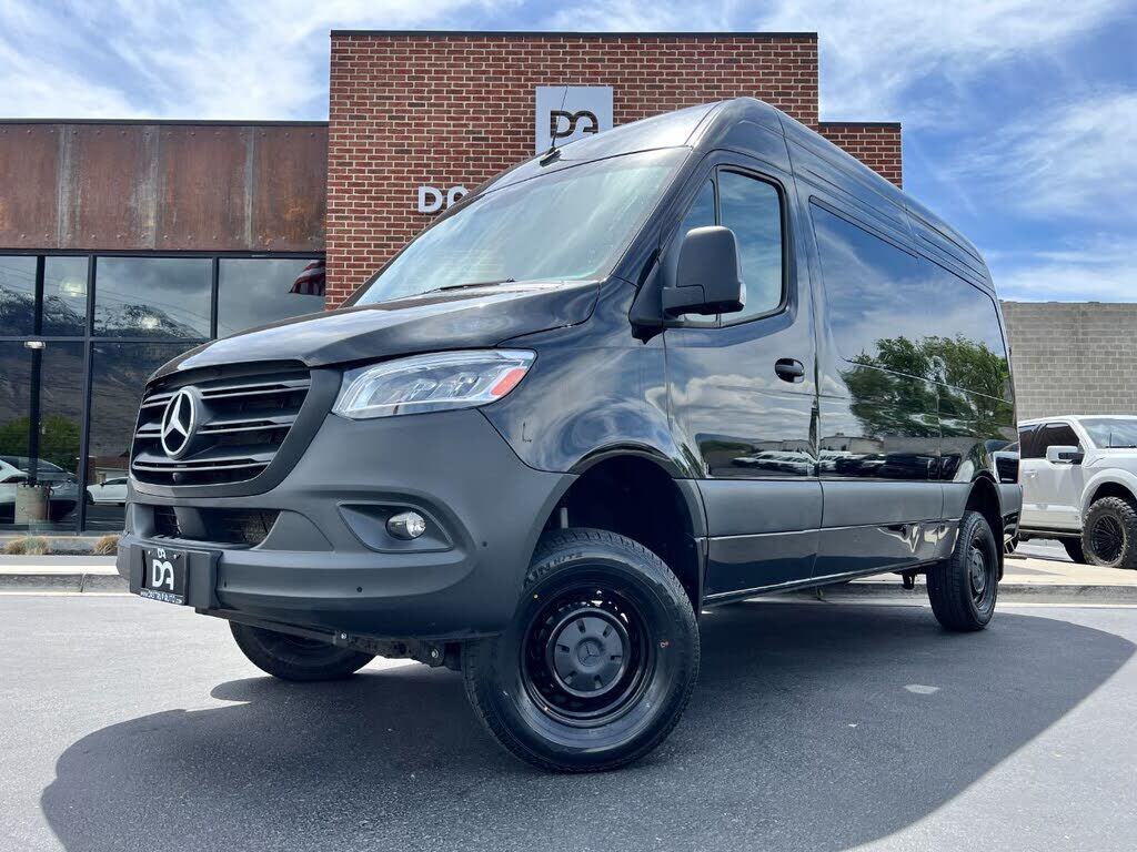 2024 MERCEDES-BENZ Sprinter