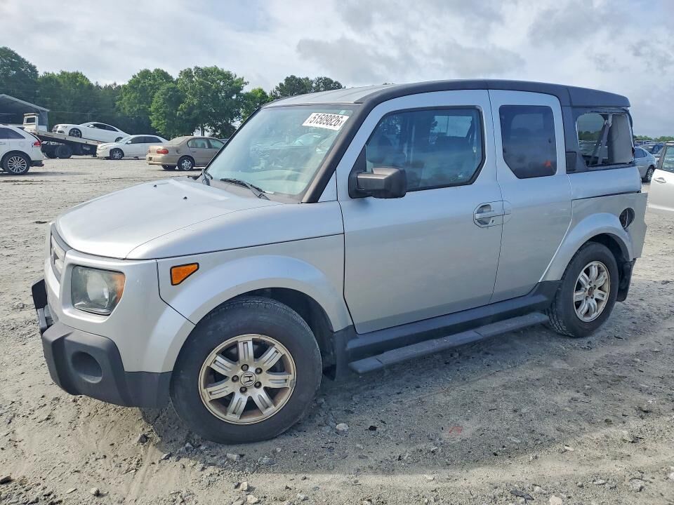 2008 HONDA Element