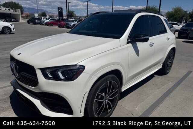 2022 MERCEDES-BENZ GLE-Class