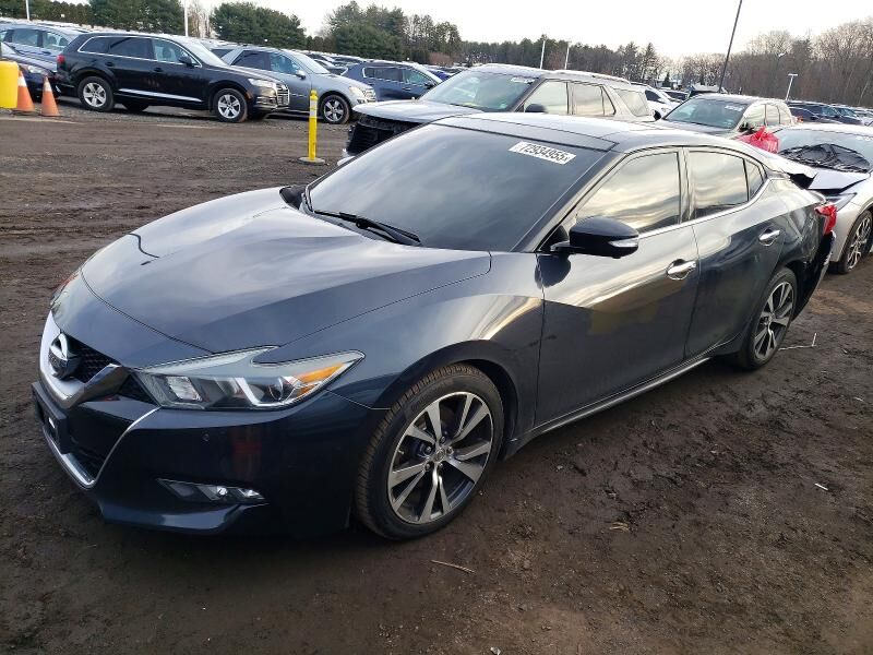 2017 NISSAN Maxima