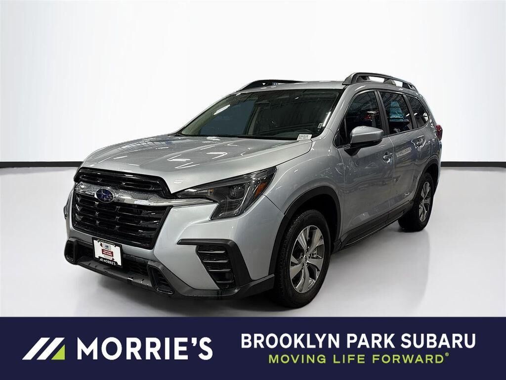 2025 SUBARU Ascent