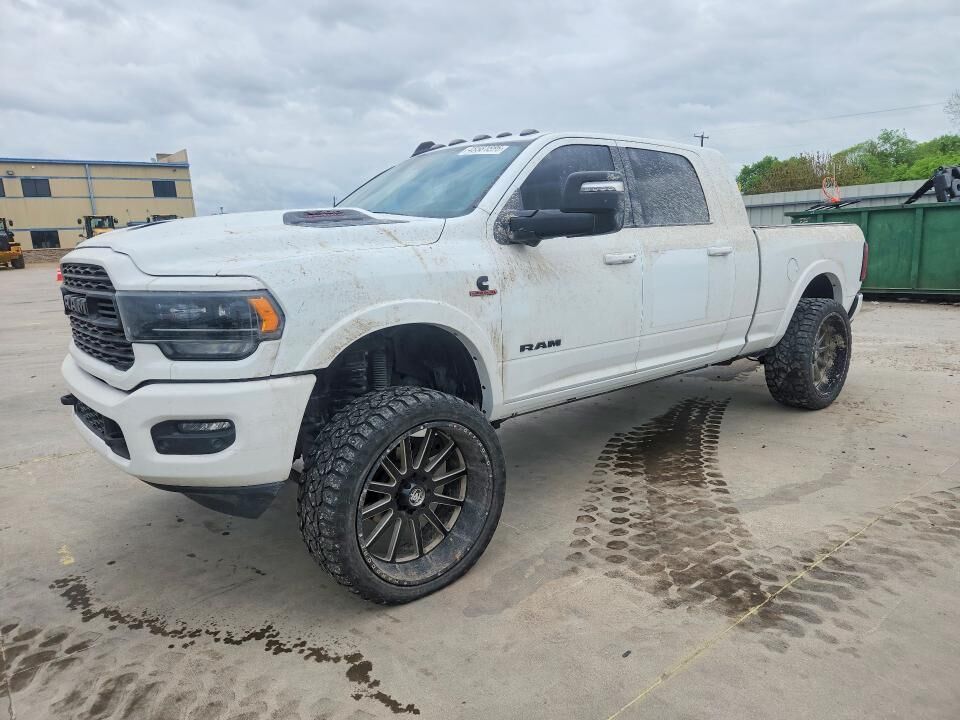 2023 RAM 2500