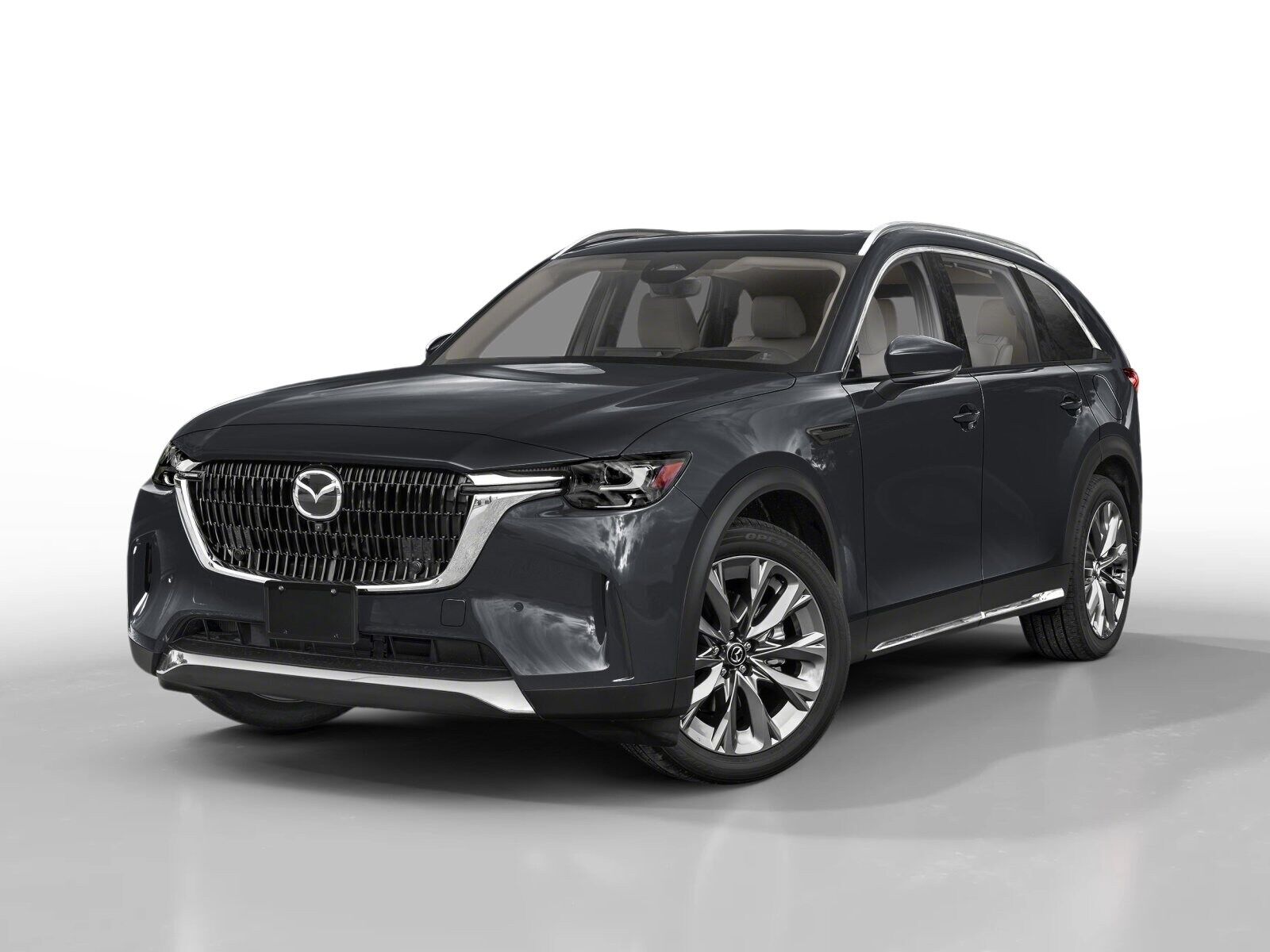 2026 MAZDA CX-90