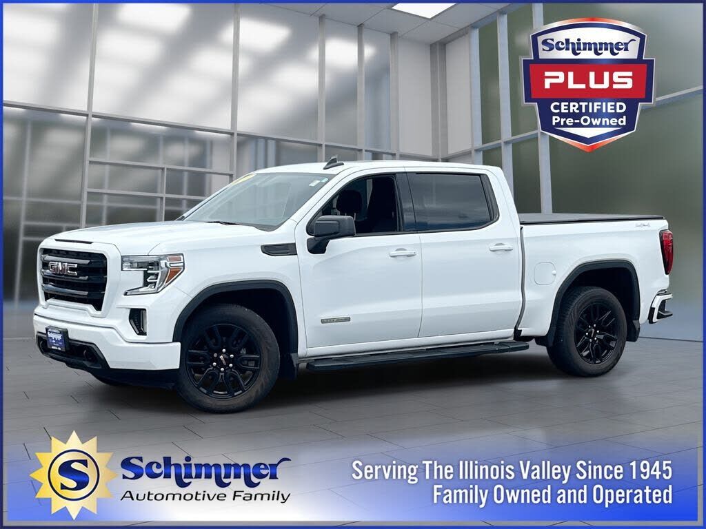 2019 GMC Sierra