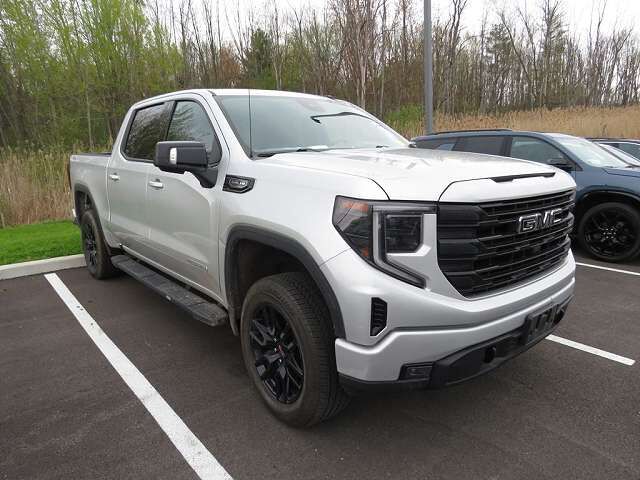 2022 GMC Sierra