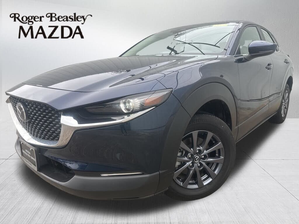 2024 MAZDA CX-30