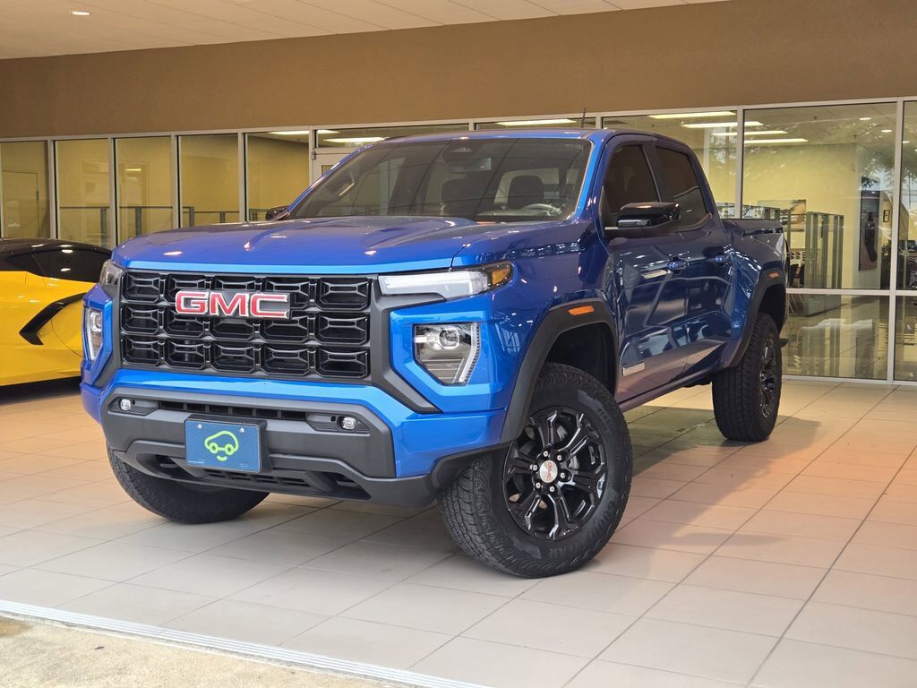 2024 GMC Canyon