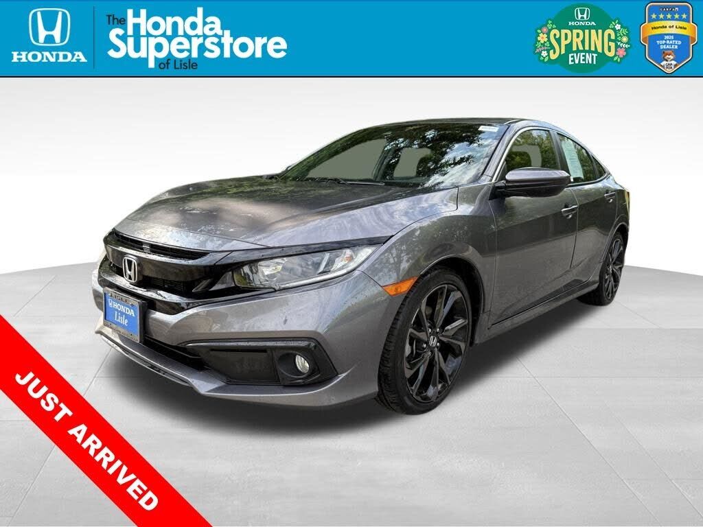 2020 HONDA Civic