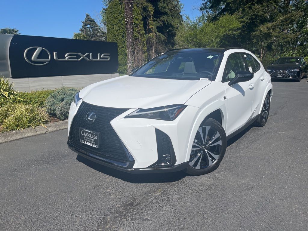2026 LEXUS UX