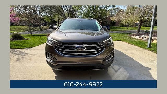 2019 FORD Edge