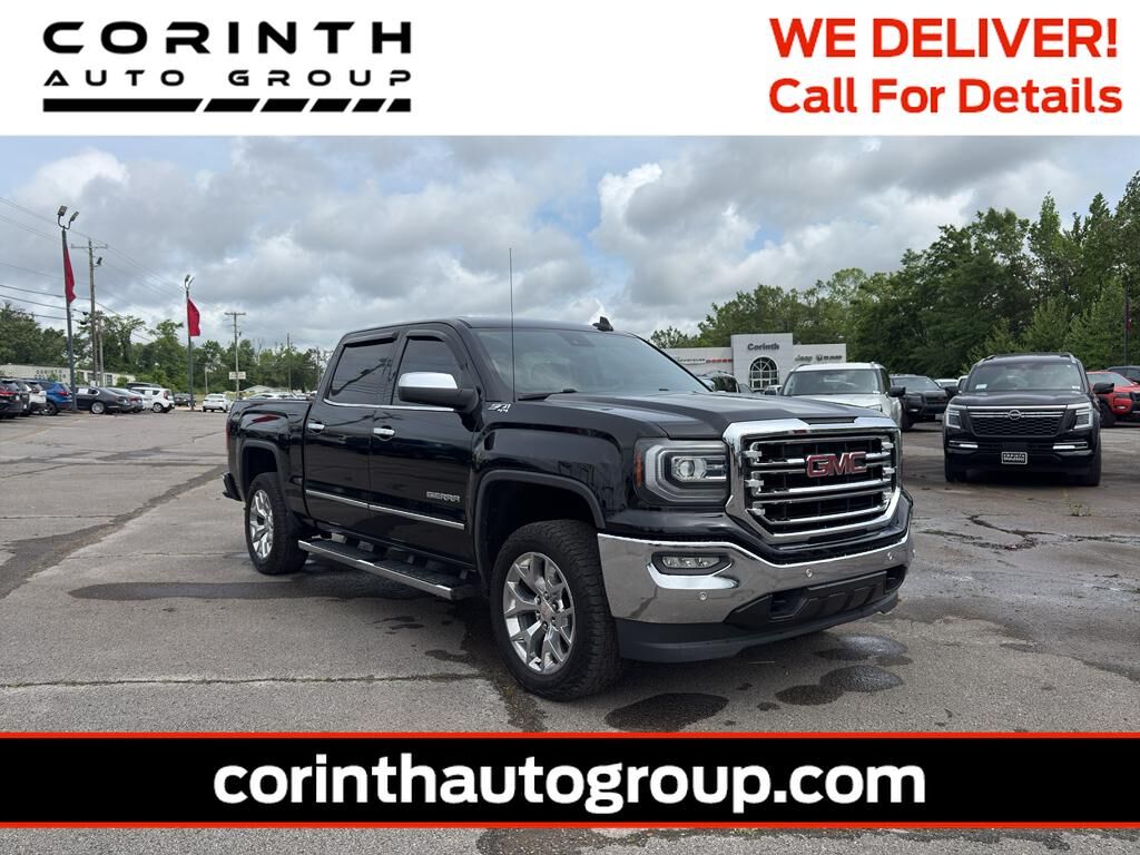 2018 GMC Sierra