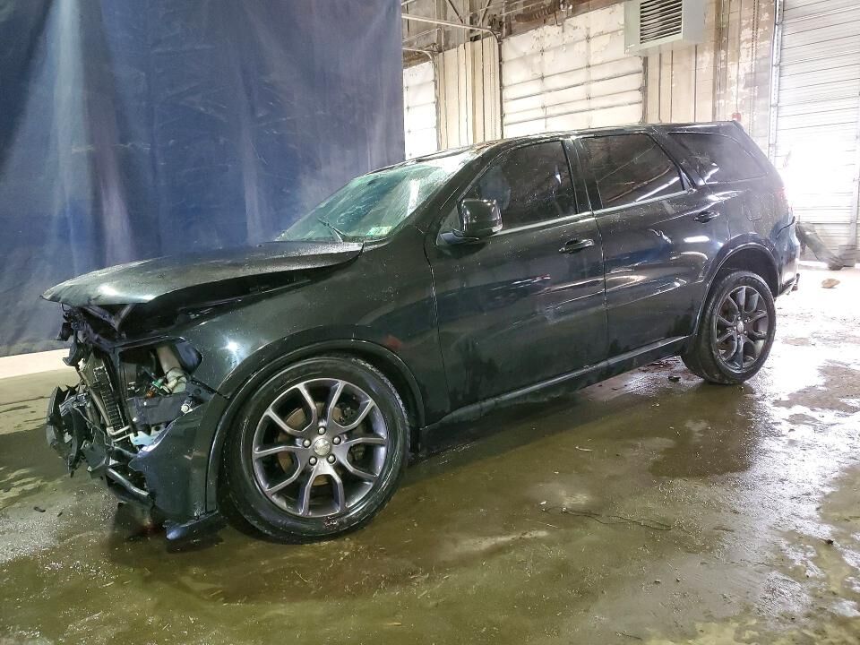 2015 DODGE Durango