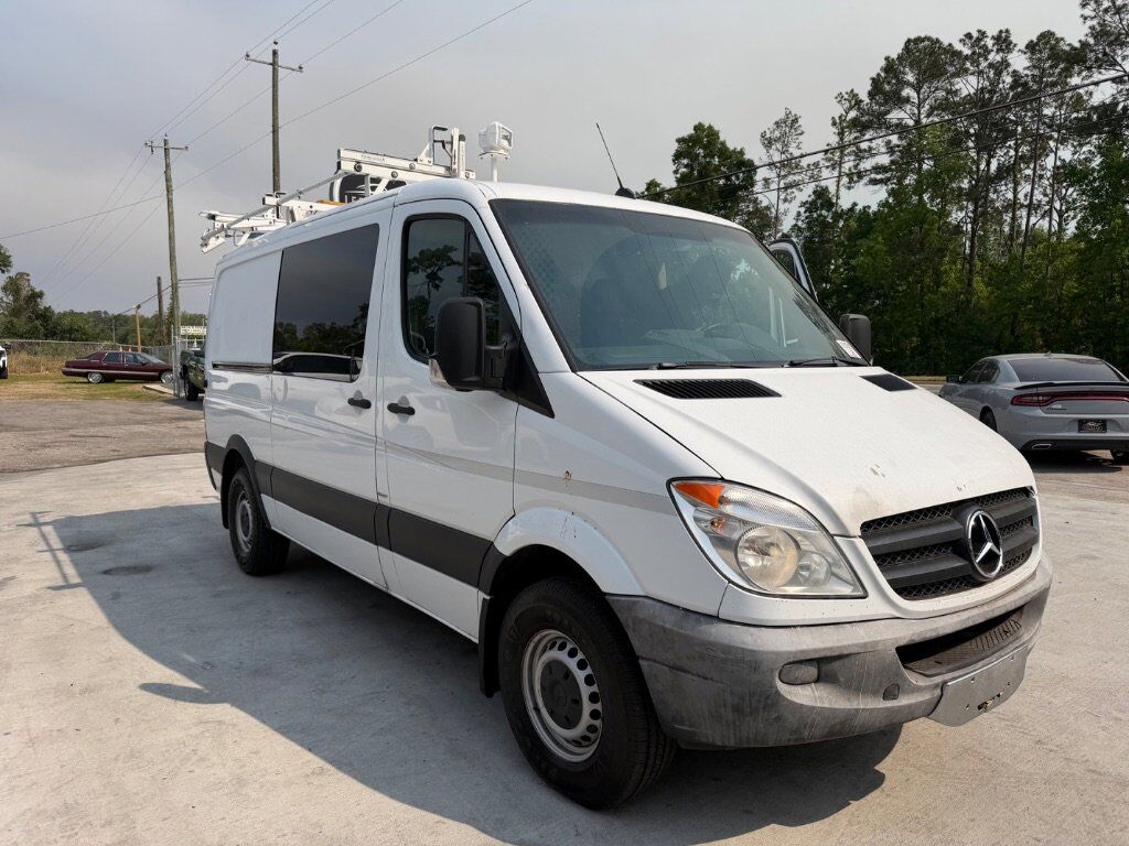 2013 MERCEDES-BENZ Sprinter