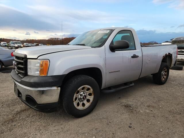 2012 GMC Sierra
