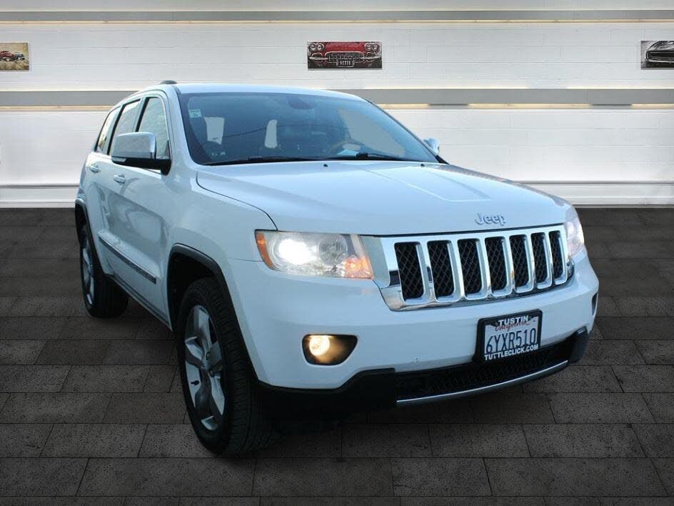 2013 JEEP Grand Cherokee