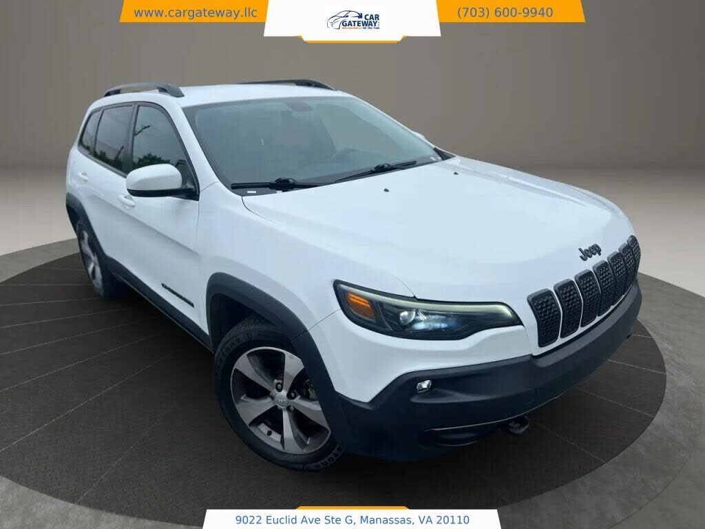 2020 JEEP Cherokee