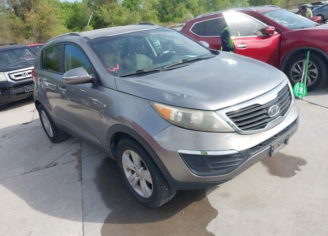 2011 KIA Sportage
