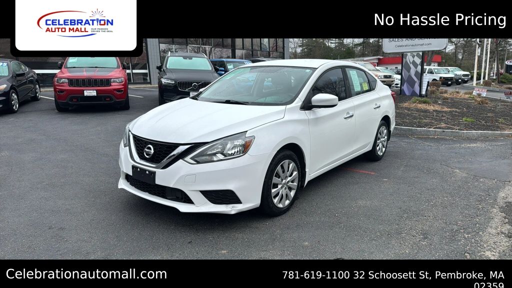 2019 NISSAN Sentra