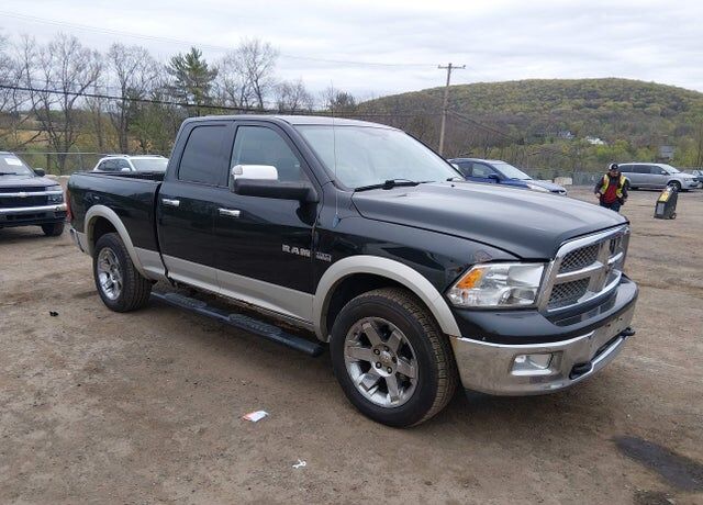 2010 DODGE Ram
