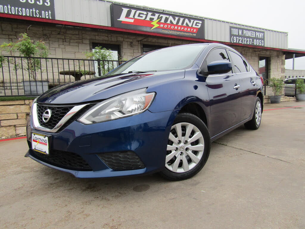 2016 NISSAN Sentra