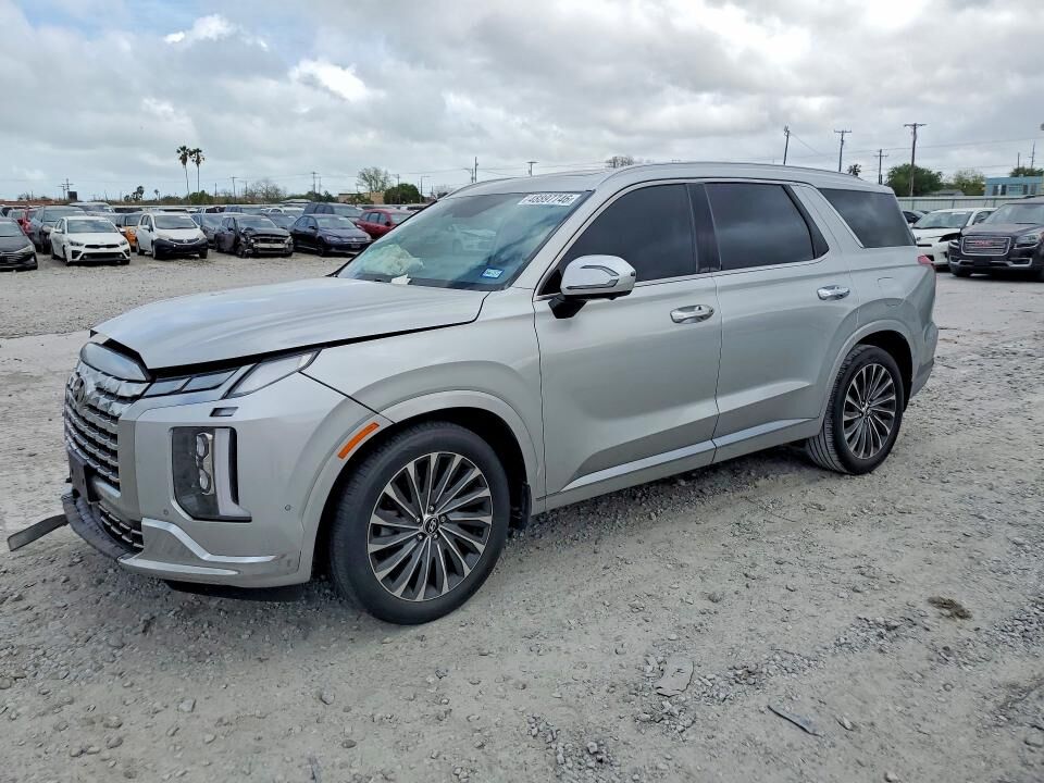2023 HYUNDAI Palisade