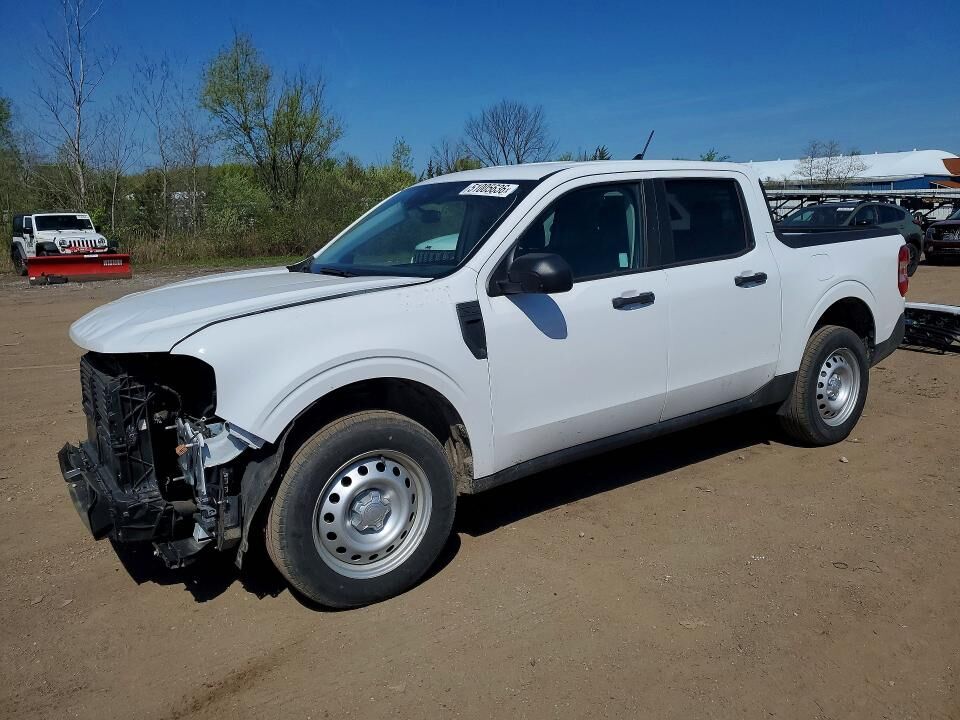 2023 FORD Maverick