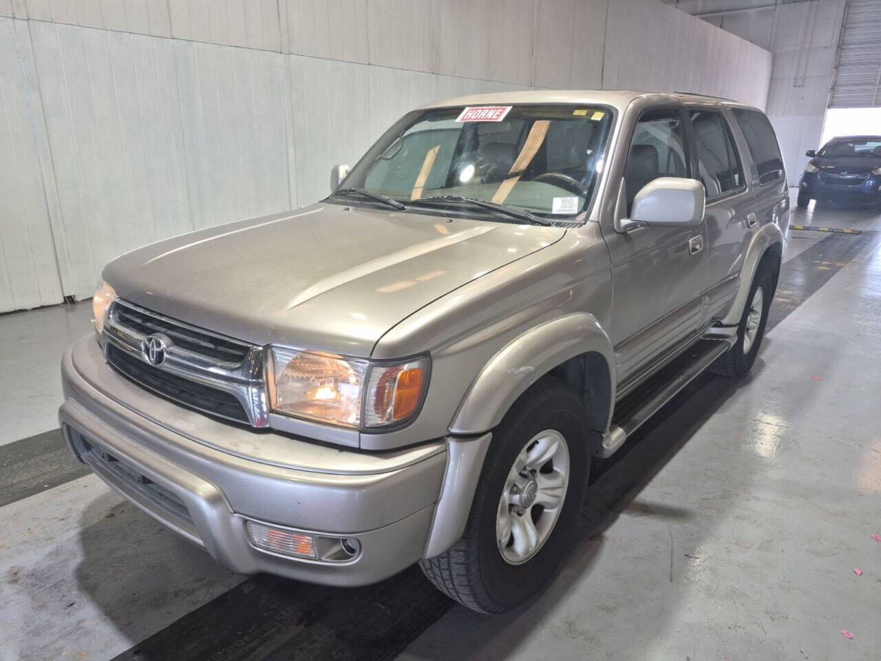 2001 TOYOTA 4-Runner