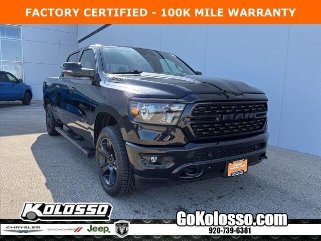 2023 RAM 1500