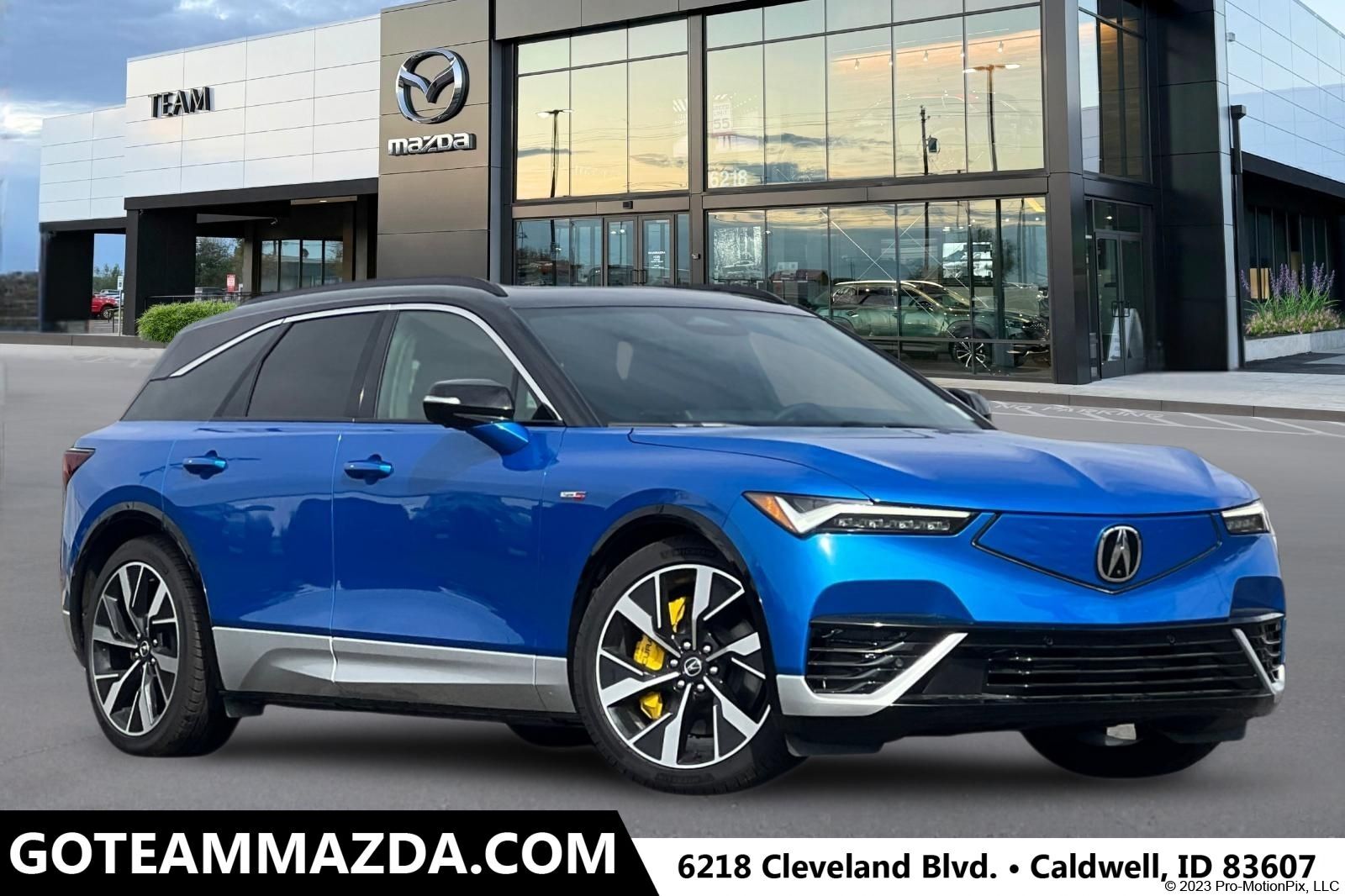 2024 ACURA ZDX