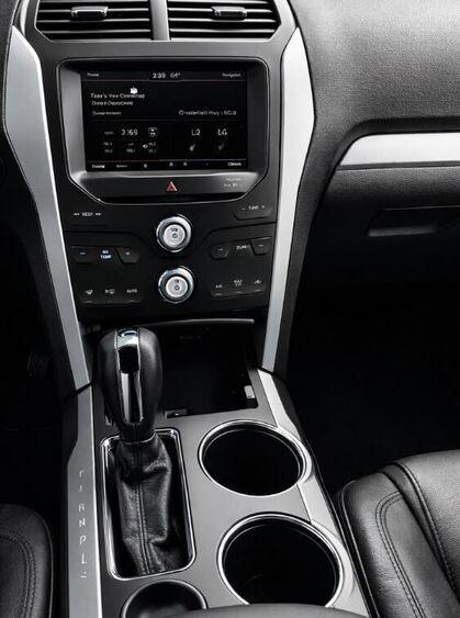 2013 FORD Explorer