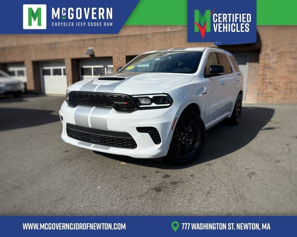 2026 DODGE Durango