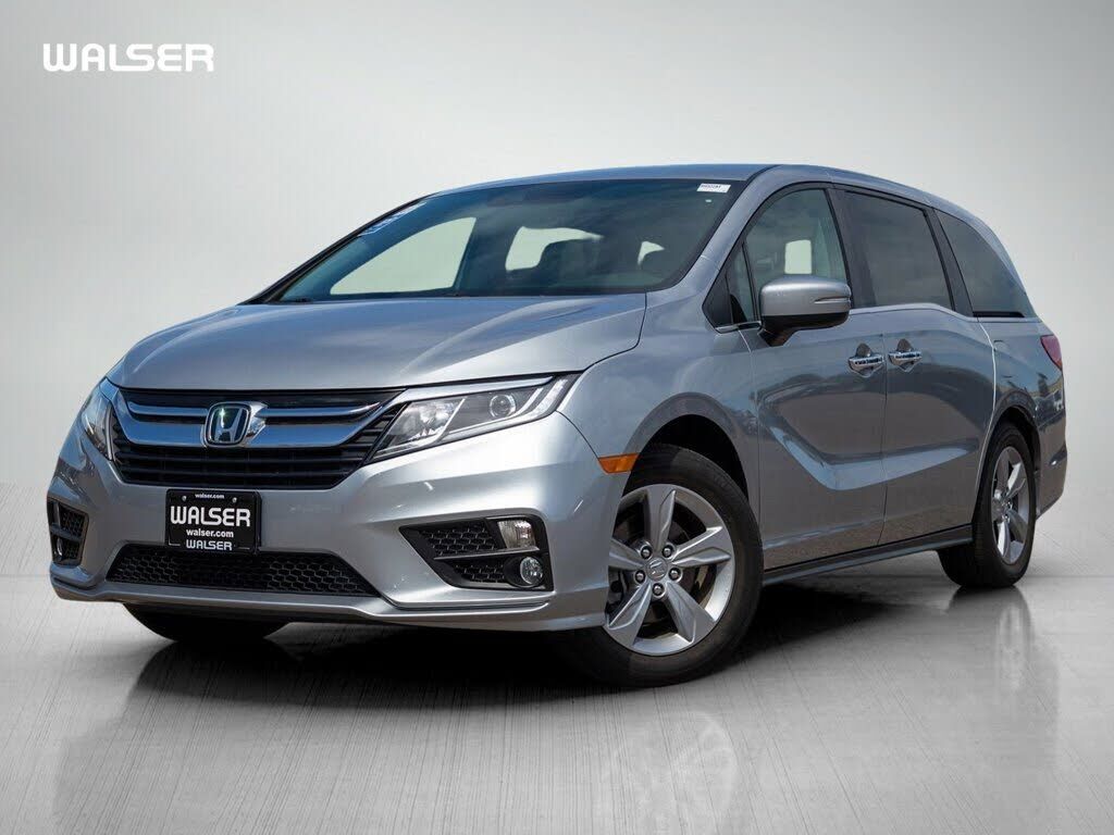 2018 HONDA Odyssey