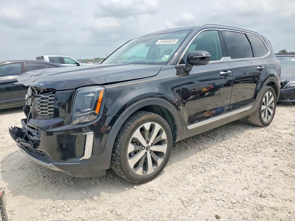 2021 KIA Telluride