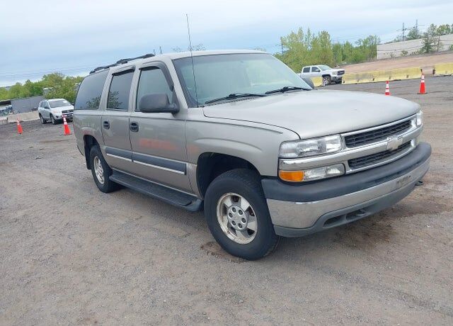 2003 CHEVROLET Suburban