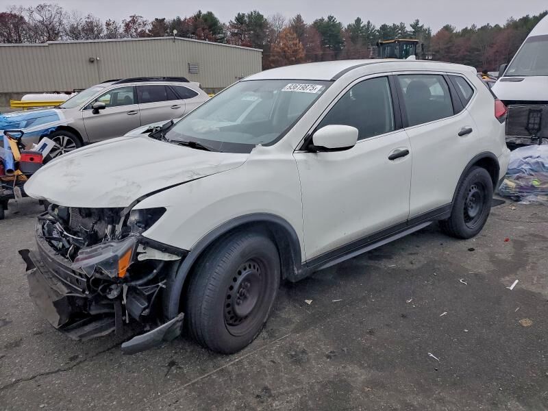 2017 NISSAN Rogue
