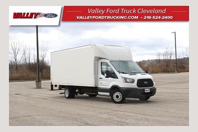 2015 FORD Transit